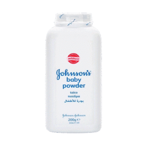 Johnson Baby Powder 200G (White)