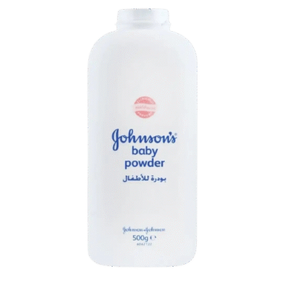 Johnson Baby Powder 500G