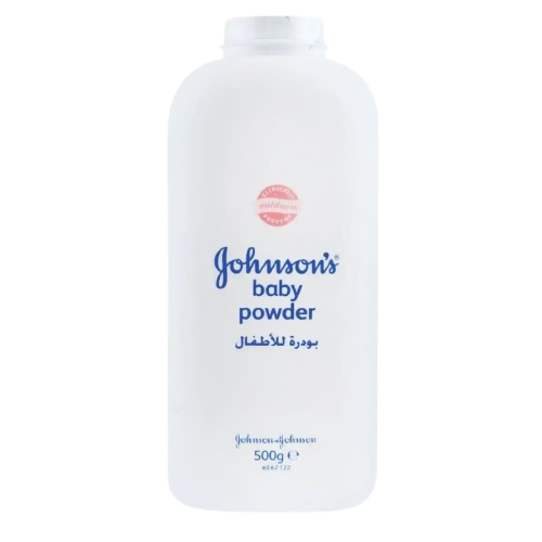 Johnson Baby Powder 500G