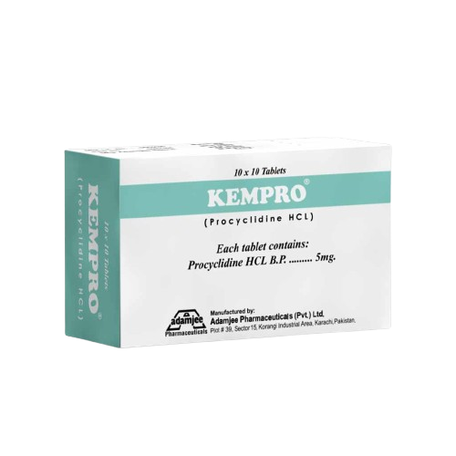 Kempro 5mg Tablet