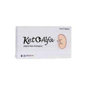 Keto Alfa Tablet