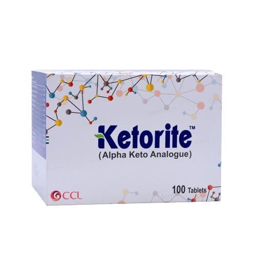 Ketorite Tablet