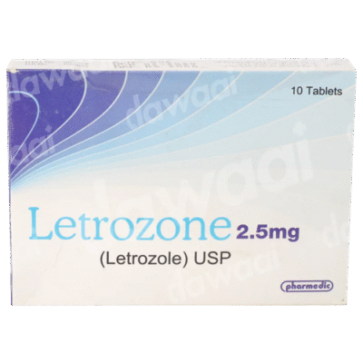 Letrozone 2.5mg Tablet