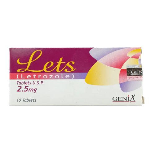 Lets 2.5mg Tablet