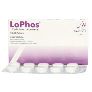 Lophos Tablet