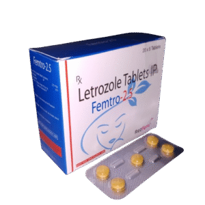 Letzole 2.5mg Tablet