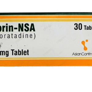 Lorin Nsa 10mg Tablet 30`s