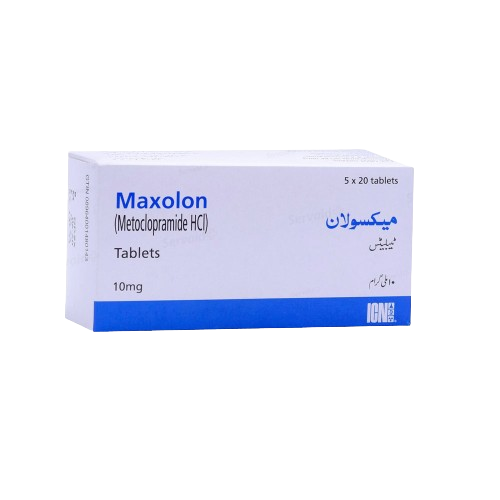 Maxolon Tablet