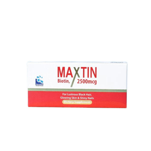 Maxtin Tablet 2500mg