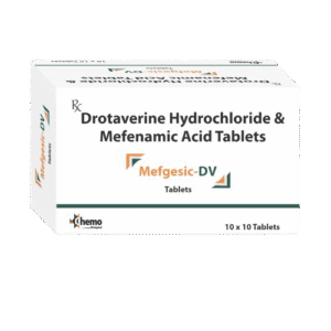 Mefgesic Tablet