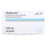 MODURETICtablet