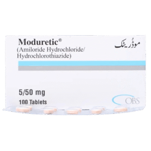 Moduretic Tablet