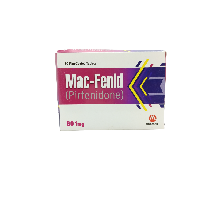 Mac Fenid 801mg Tablet