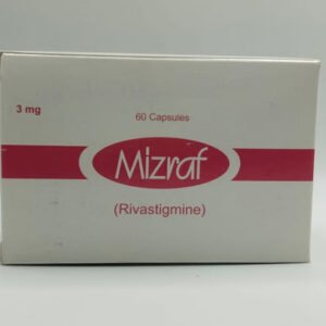 Mizraf (zivas) 3mg Tablet