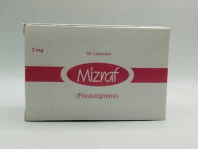 Mizraf (zivas) 3mg Tablet