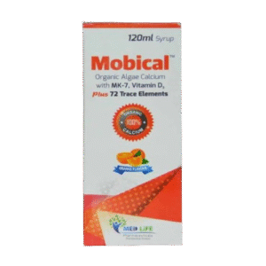 Mobical Syrup 120ml