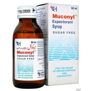 Muconyl Exp Syrup