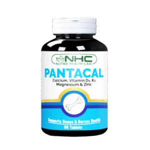 Nutrix Health Care Pantacal Tablet 30`s