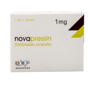 Novapressin 1mg Injection