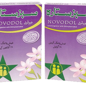 Novodol Tablet 28x3