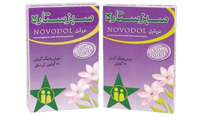 Novodol Tablet 28x3