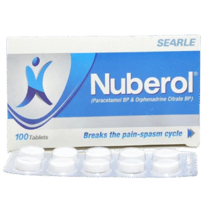 Nuberol Tablet