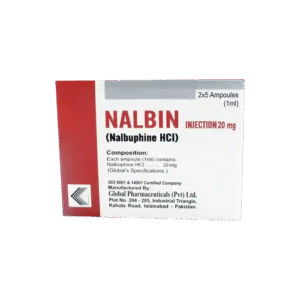 Nalbin 20mg Inj