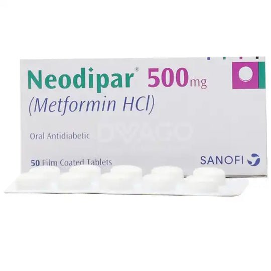 Neodipar 500mg Tablet