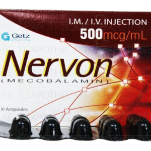 Nervon Inj