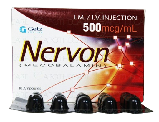 Nervon Inj