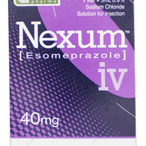 Nexum Inj New