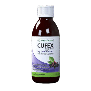 Nutrifactor Cufex Ivy Syp