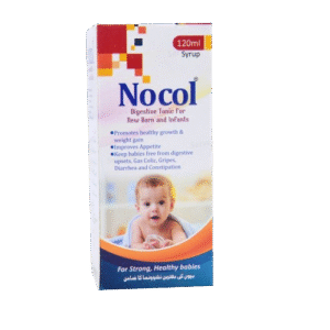 Nocol Syrup 120ml