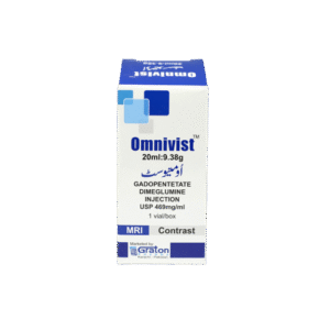 Omnivist 10ml Injection