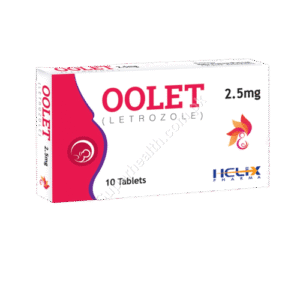Oolet 2.5mg Tablet