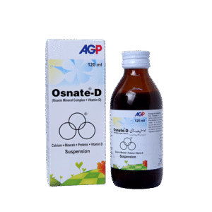 Osnate Syrup