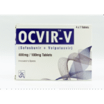 Ocvir_V_400Mg_100Mg_Tab_28S
