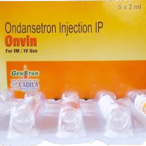 Onvin 8mg Injection