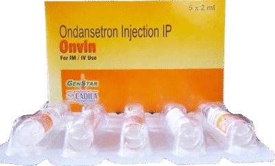 Onvin 8mg Injection