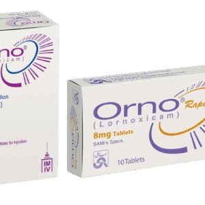 Orno 8mg Inj