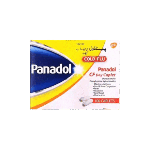 Panadol Cf Day Tablet