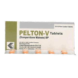 Pelton V Tablet 100`s