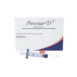 Prevenar Injection