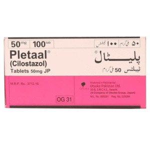 Pletaal 50mg Tablet
