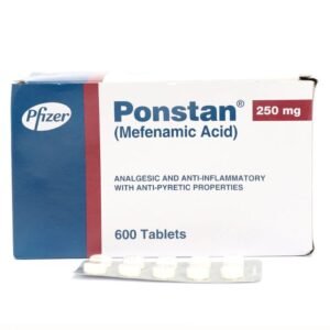 Ponstan Tablet
