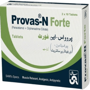 Provas N Forte Tablet