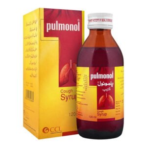 Pulmonol Syrup 120ml