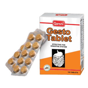 Qarshi  Gesto Tablet