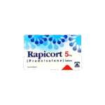 RAPICORT5MGtablet