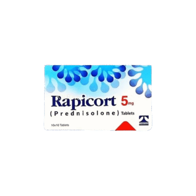 Rapicort 5mg Tablet